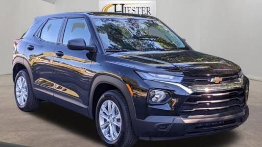 CHEVROLET TRAILBLAZER 2023 KL79MMS24PB203177 image