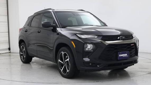 CHEVROLET TRAILBLAZER 2023 KL79MUSL1PB090457 image
