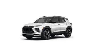 CHEVROLET TRAILBLAZER 2023 KL79MUSL3PB013962 image