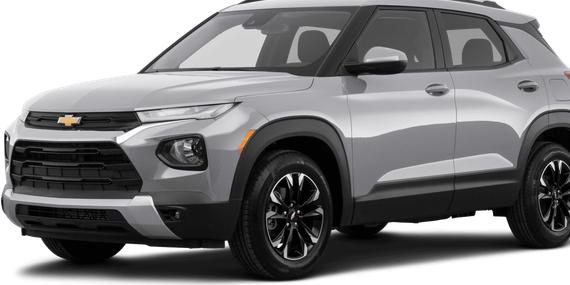 CHEVROLET TRAILBLAZER 2023 KL79MRSL9PB061530 image