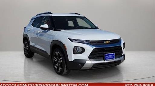 CHEVROLET TRAILBLAZER 2023 KL79MRSL9PB189007 image