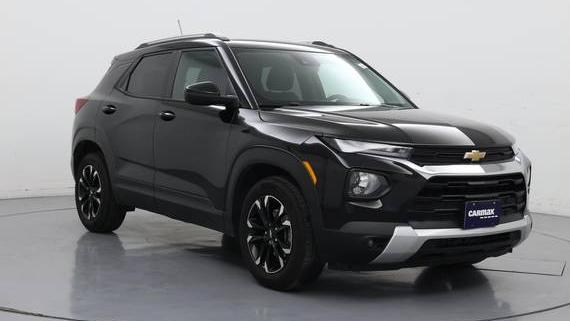 CHEVROLET TRAILBLAZER 2023 KL79MPSLXPB100758 image
