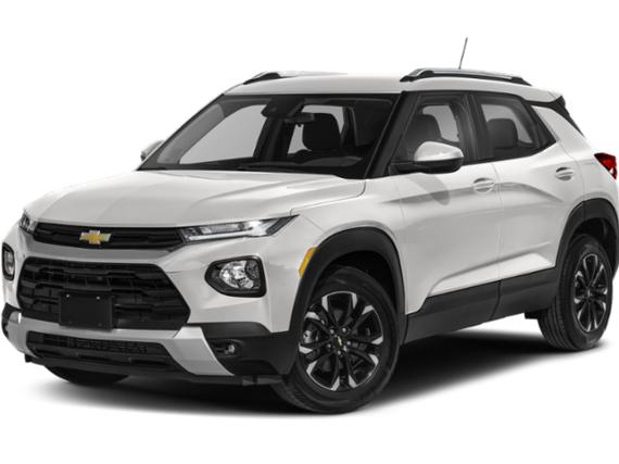 CHEVROLET TRAILBLAZER 2023 KL79MPSL2PB174417 image