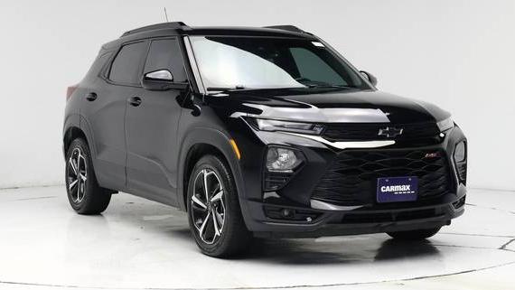 CHEVROLET TRAILBLAZER 2023 KL79MTSL2PB186835 image