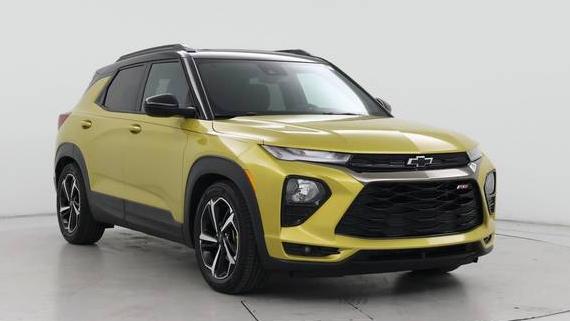 CHEVROLET TRAILBLAZER 2023 KL79MTSL0PB100129 image
