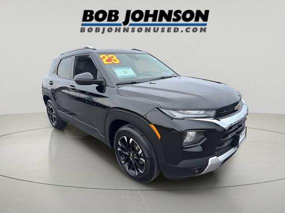 CHEVROLET TRAILBLAZER 2023 KL79MPSL9PB134660 image