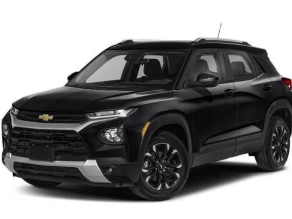 CHEVROLET TRAILBLAZER 2023 KL79MPSL8PB116585 image