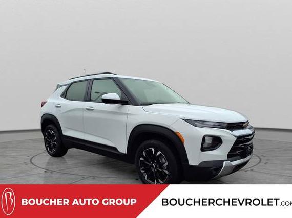 CHEVROLET TRAILBLAZER 2023 KL79MRSL2PB185459 image CHEVROLET TRAILBLAZER 2023 KL79MRSL2PB185459 image