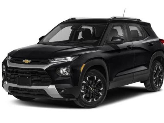 CHEVROLET TRAILBLAZER 2023 KL79MPSL9PB181672 image