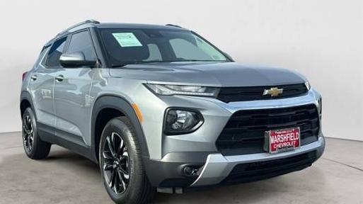 CHEVROLET TRAILBLAZER 2023 KL79MPS20PB051819 image