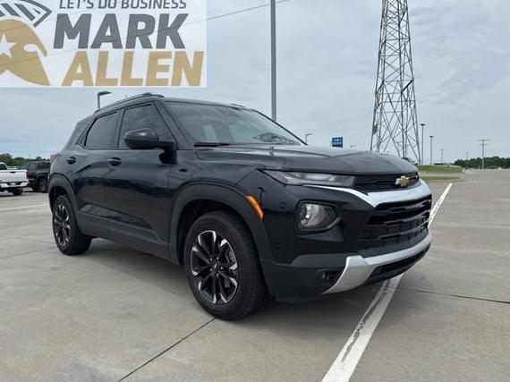 CHEVROLET TRAILBLAZER 2023 KL79MRSL3PB187253 image