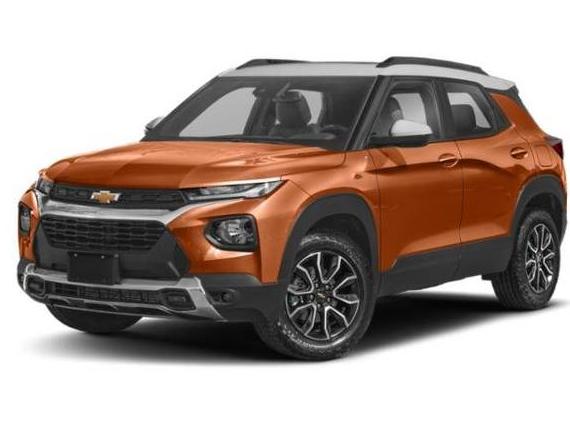 CHEVROLET TRAILBLAZER 2023 KL79MSSLXPB135545 image