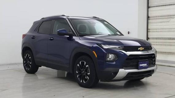 CHEVROLET TRAILBLAZER 2023 KL79MPS21PB096414 image