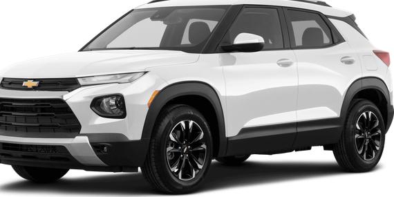 CHEVROLET TRAILBLAZER 2023 KL79MPS23PB053595 image