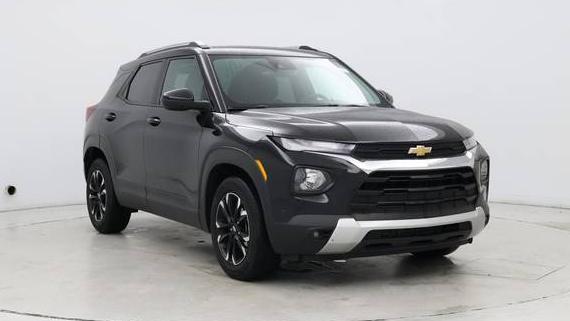 CHEVROLET TRAILBLAZER 2023 KL79MPS25PB213704 image