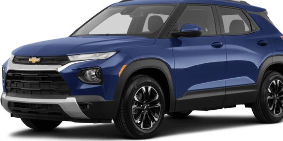 CHEVROLET TRAILBLAZER 2023 KL79MMS20PB008404 image