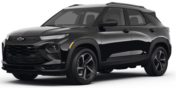 CHEVROLET TRAILBLAZER 2023 KL79MTSL9PB087591 image