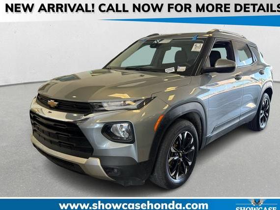 CHEVROLET TRAILBLAZER 2023 KL79MPSL1PB128318 image