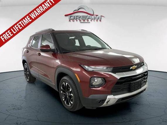 CHEVROLET TRAILBLAZER 2023 KL79MPS23PB033749 image CHEVROLET TRAILBLAZER 2023 KL79MPS23PB033749 image
