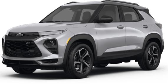CHEVROLET TRAILBLAZER 2023 KL79MUSL7PB148510 image