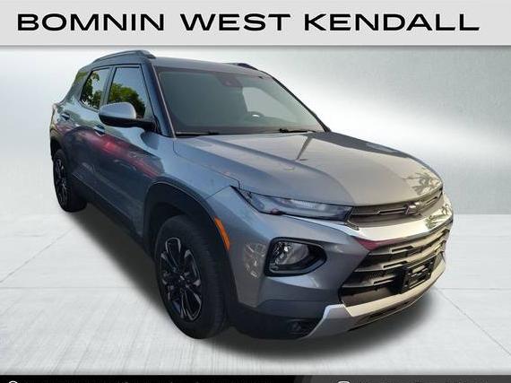 CHEVROLET TRAILBLAZER 2023 KL79MPS23PB065309 image