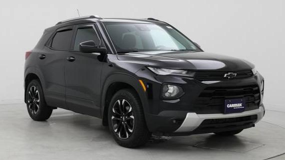 CHEVROLET TRAILBLAZER 2023 KL79MRSL1PB171827 image