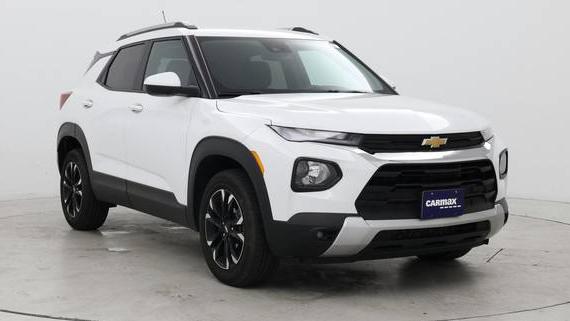 CHEVROLET TRAILBLAZER 2023 KL79MRSL4PB210331 image