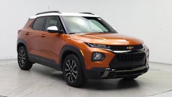 CHEVROLET TRAILBLAZER 2023 KL79MVSL3PB105000 image