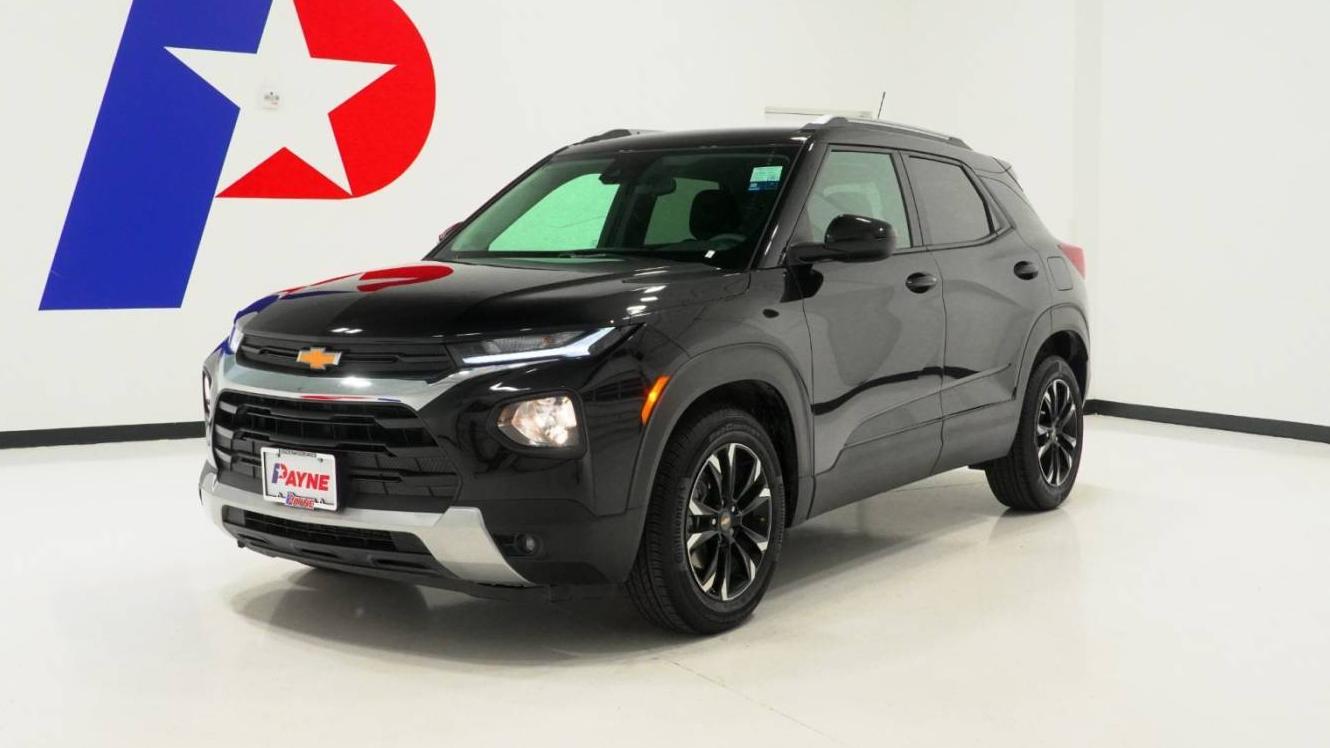 CHEVROLET TRAILBLAZER 2023 KL79MPS26PB092259 image