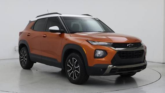 CHEVROLET TRAILBLAZER 2023 KL79MSSLXPB051516 image