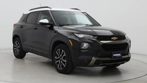 CHEVROLET TRAILBLAZER 2023 KL79MVSL8PB090221 image