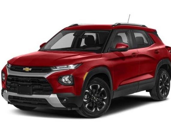 CHEVROLET TRAILBLAZER 2023 KL79MPSL8PB111905 image