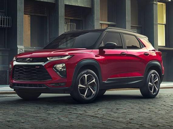 CHEVROLET TRAILBLAZER 2023 KL79MUSL8PB056810 image