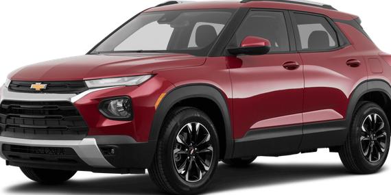 CHEVROLET TRAILBLAZER 2023 KL79MPSL1PB134605 image