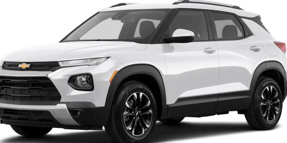 CHEVROLET TRAILBLAZER 2023 KL79MPS24PB034876 image