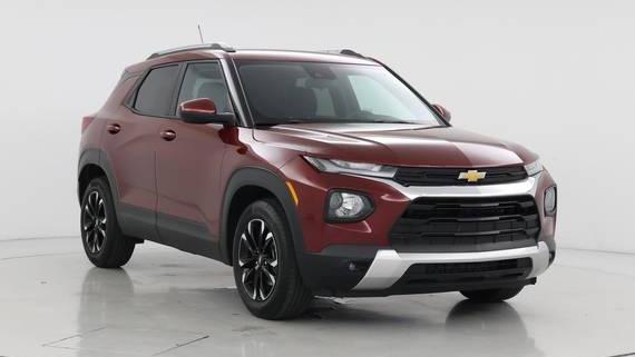 CHEVROLET TRAILBLAZER 2023 KL79MPSLXPB133694 image