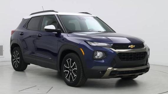 CHEVROLET TRAILBLAZER 2023 KL79MVSL2PB105411 image CHEVROLET TRAILBLAZER 2023 KL79MVSL2PB105411 image
