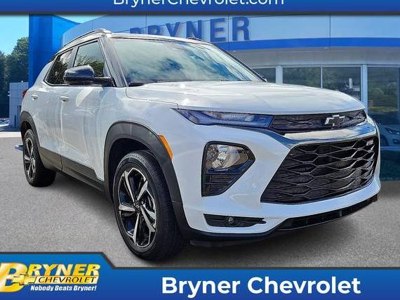 CHEVROLET TRAILBLAZER 2023 KL79MUSL9PB097107 image CHEVROLET TRAILBLAZER 2023 KL79MUSL9PB097107 image