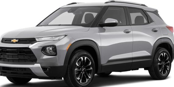 CHEVROLET TRAILBLAZER 2023 KL79MPSLXPB169871 image