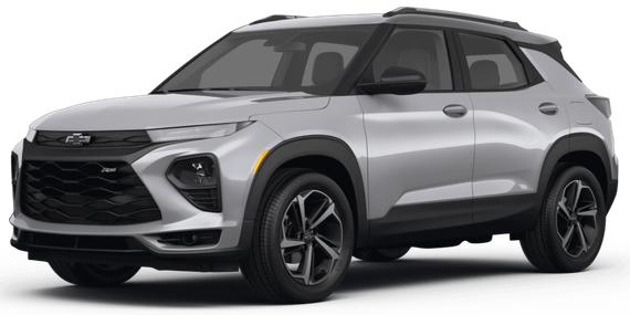 CHEVROLET TRAILBLAZER 2023 KL79MUSLXPB167794 image