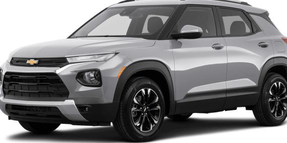 CHEVROLET TRAILBLAZER 2023 KL79MPSL9PB158909 image