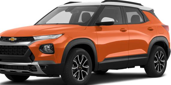 CHEVROLET TRAILBLAZER 2023 KL79MVSLXPB104779 image