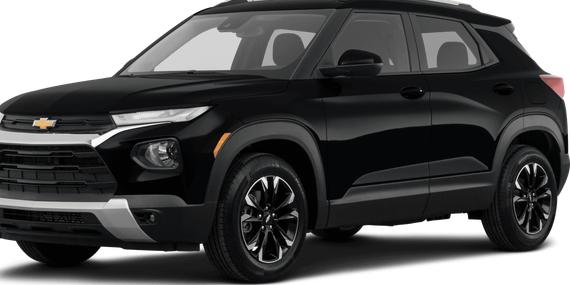 CHEVROLET TRAILBLAZER 2023 KL79MPS23PB040460 image
