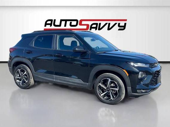 CHEVROLET TRAILBLAZER 2023 KL79MTSL9PB163701 image CHEVROLET TRAILBLAZER 2023 KL79MTSL9PB163701 image