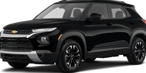 CHEVROLET TRAILBLAZER 2023 KL79MPS25PB057034 image