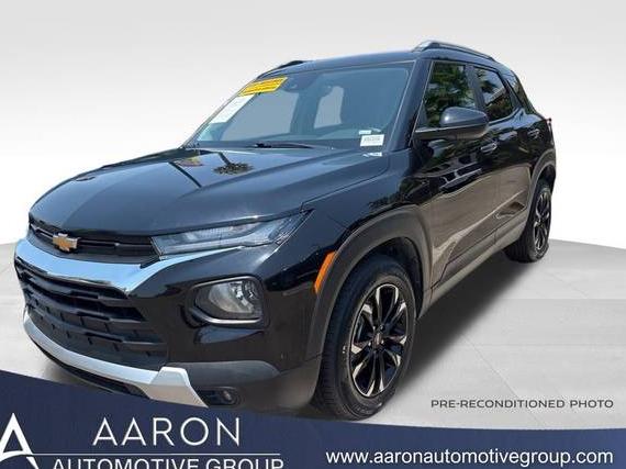 CHEVROLET TRAILBLAZER 2023 KL79MPS24PB091756 image