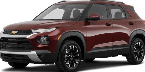CHEVROLET TRAILBLAZER 2023 KL79MPSL1PB131817 image