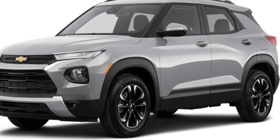 CHEVROLET TRAILBLAZER 2023 KL79MNSL3PB033831 image