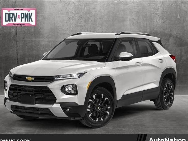 CHEVROLET TRAILBLAZER 2023 KL79MNSL0PB034211 image