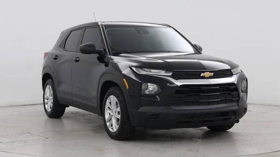 CHEVROLET TRAILBLAZER 2023 KL79MMS23PB079726 image